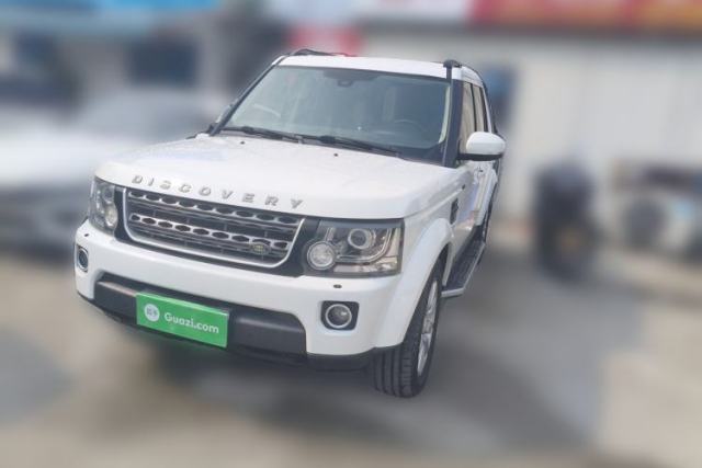 Used Land Rover Discovery 2015 3.0 SDV6 HSE Diesel Version