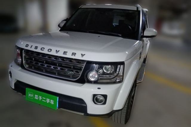 Used Land Rover Discovery 2015 3.0 SDV6 HSE Diesel Version