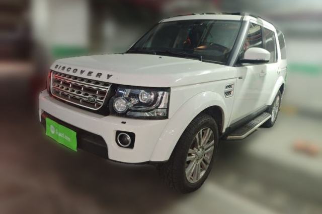 Used Land Rover Discovery 2015 3.0 SC V6 HSE