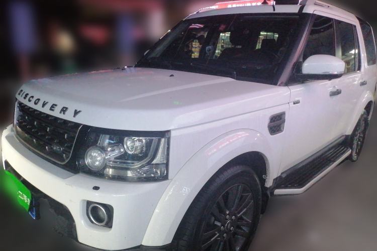 Used Land Rover Discovery 2015 3.0 SC V6 SE Guazi used car, China used car export, Used car for sale, Used  cars, Cheapest cars for sale