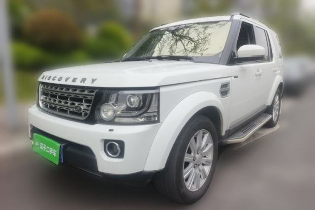 Used Land Rover Discovery 2015 3.0 SDV6 HSE Diesel Version