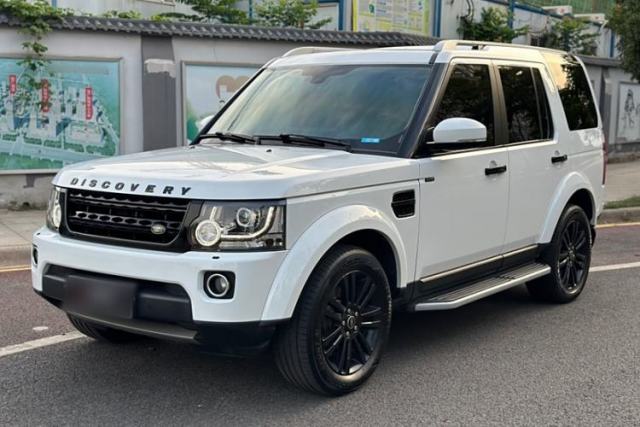 Used Land Rover Discovery 2015 3.0 SC V6 HSE