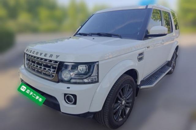 Used Land Rover Discovery 2015 3.0 SC V6 HSE