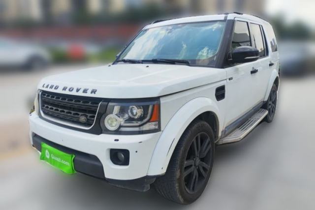Used Land Rover Discovery 2015 4th Generation 3.0 V6 SC SE 7 Seats