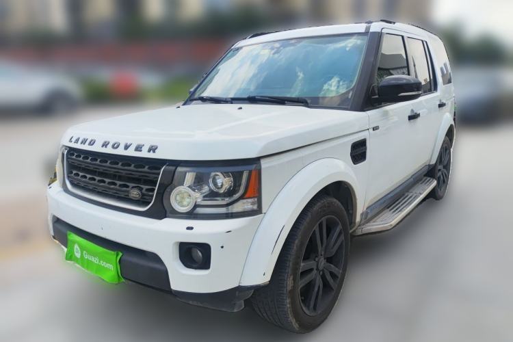 Used Land Rover Discovery 2015 4th Generation 3.0 V6 SC SE 7 Seats Guazi used car, China used car export, Used car for sale, Used  cars, Cheapest cars for sale