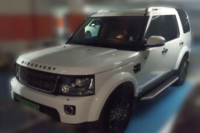 Used Land Rover Discovery 2015 3.0 SC V6 SE