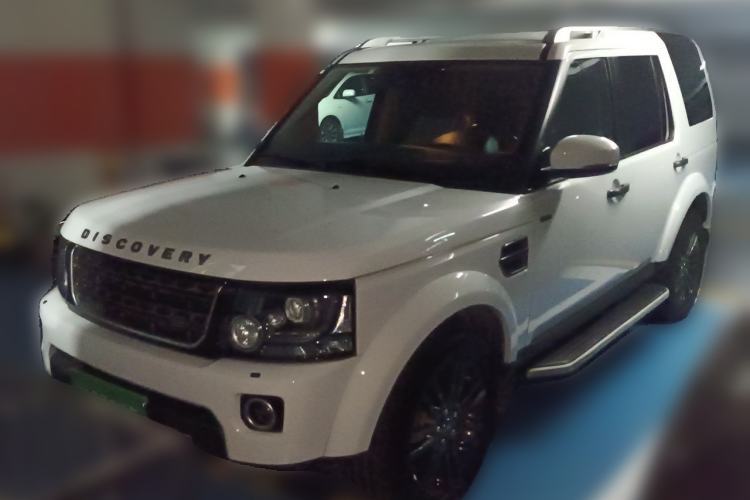 Used Land Rover Discovery 2015 3.0 SC V6 SE Guazi used car, China used car export, Used car for sale, Used  cars, Cheapest cars for sale
