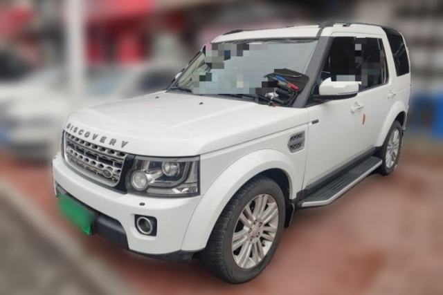 Land Rover Discovery 2015 3.0 SC V6 HSE Luxury usado