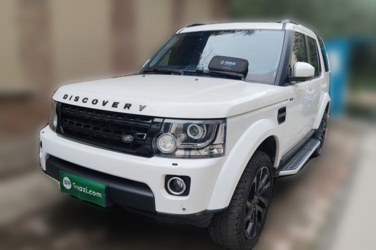 Used Land Rover Discovery 2015 3.0 SC V6 HSE Luxury Guazi used car, China used car export, Used car for sale, Used cars, Cheapest cars for sale