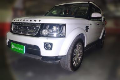 Used Land Rover Discovery 2015 3.0 SC V6 SE