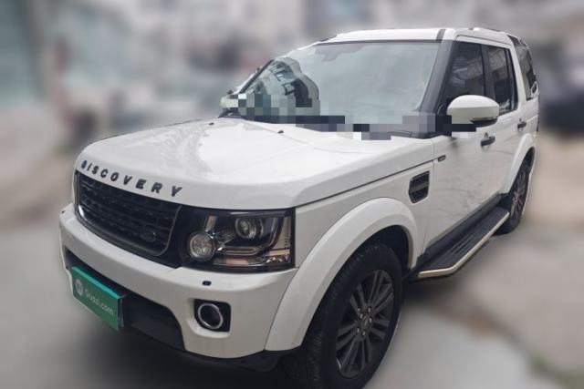 Used Land Rover Discovery 2015 3.0 SC V6 SE