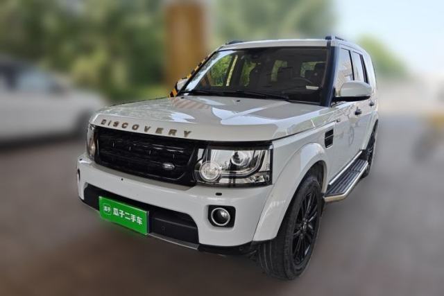 Land Rover Discovery 2015 3.0 SDV6 HSE Diesel Version de segunda mano