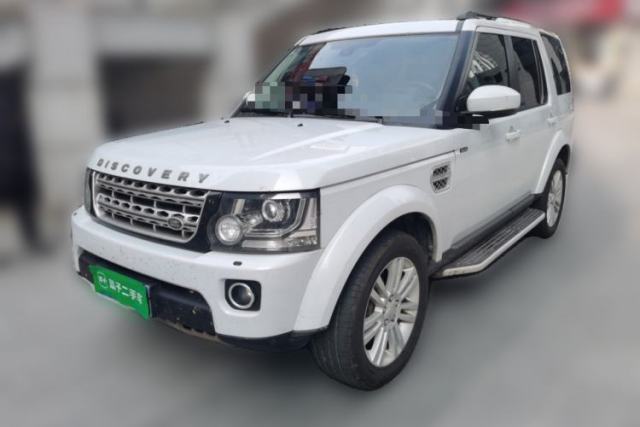 Used Land Rover Discovery 2015 3.0 SC V6 HSE Luxury
