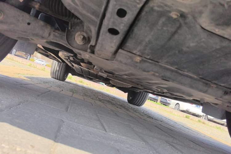 Used Land Rover Discovery  Chassis Front