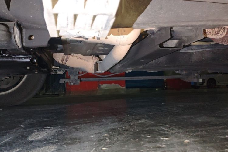 Used Land Rover Discovery 2015 3.0 SC V6 SE Chassis Front Left