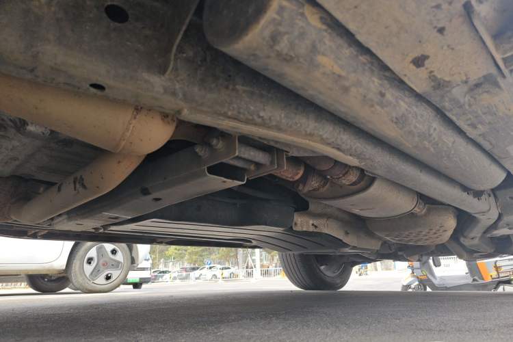 Used Land Rover Discovery  Chassis Front Left