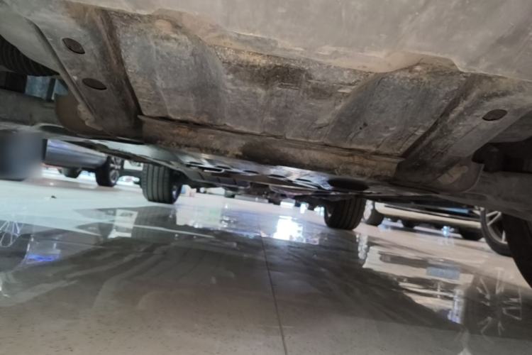 Used Land Rover Discovery 2015 3.0 SC V6 SE Chassis Front