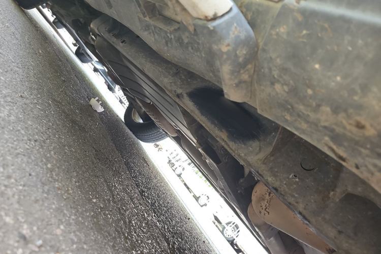 Used Land Rover Discovery 2015 3.0 SC V6 HSE Chassis Front Right