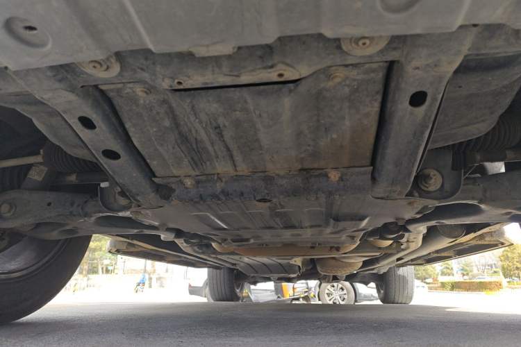 Used Land Rover Discovery  Chassis Front