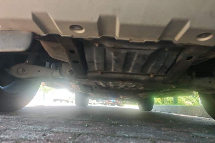 Used Land Rover Discovery 2015 3.0 SDV6 HSE Diesel Version Chassis Front