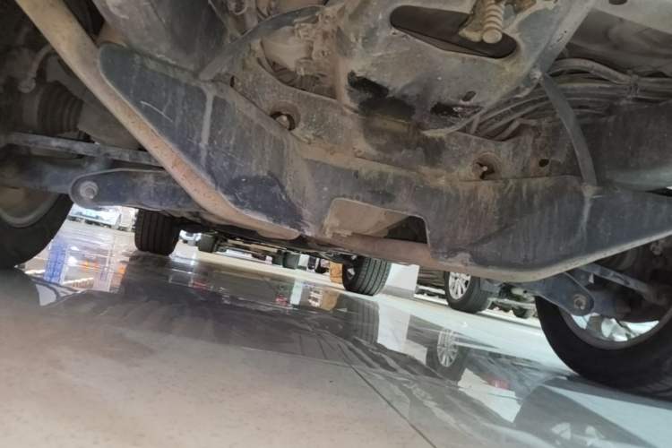 Used Land Rover Discovery 2015 3.0 SC V6 SE Chassis Rear