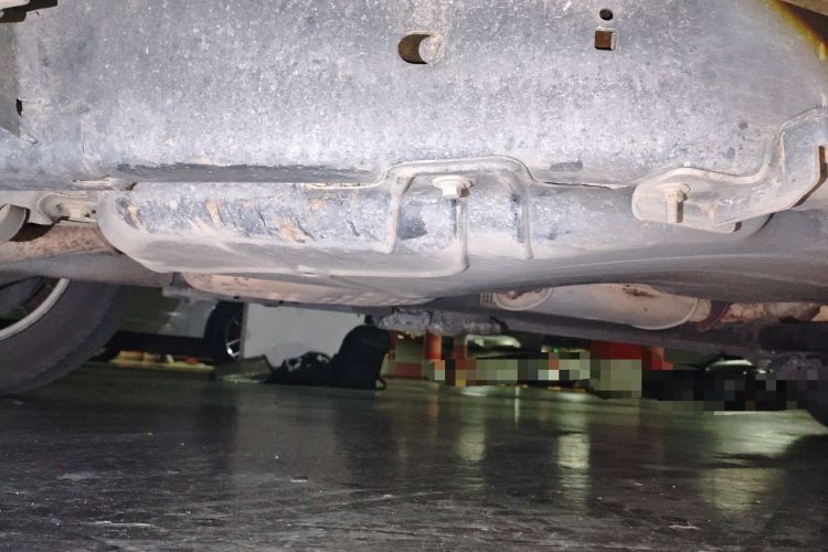 Used Land Rover Discovery 2015 3.0 SC V6 SE Chassis Rear Right