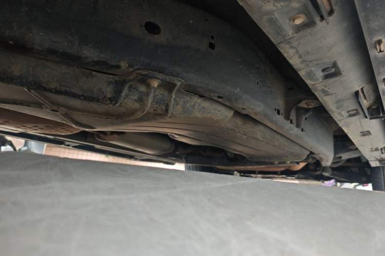 Used Land Rover Discovery 2015 3.0 SC V6 SE Chassis Rear Right