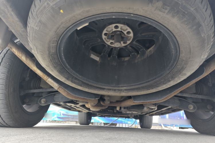 Used Land Rover Discovery  Chassis Rear