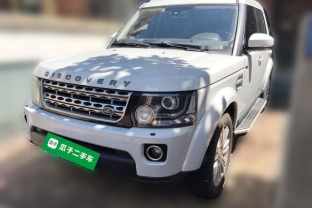 Land Rover Discovery 2015 3.0 SC V6 HSE d’occasion