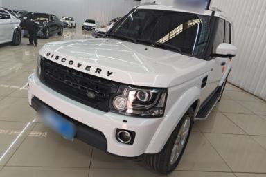 Used Land Rover Discovery 2015 3.0 SC V6 SE