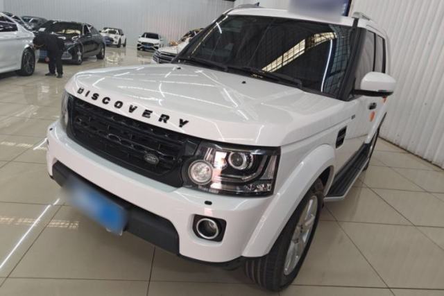 Used Land Rover Discovery 2015 3.0 SC V6 SE