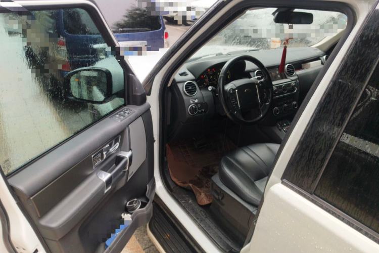 Used Land Rover Discovery 2015 3.0 SC V6 HSE Luxury Driver Seat