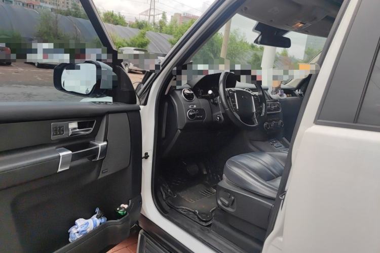 Used Land Rover Discovery 2015 3.0 SC V6 HSE Luxury Driver Seat