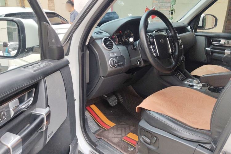Used Land Rover Discovery 2015 3.0 SC V6 HSE Luxury Driver Seat