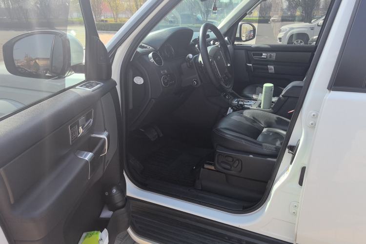 Used Land Rover Discovery  Driver Seat