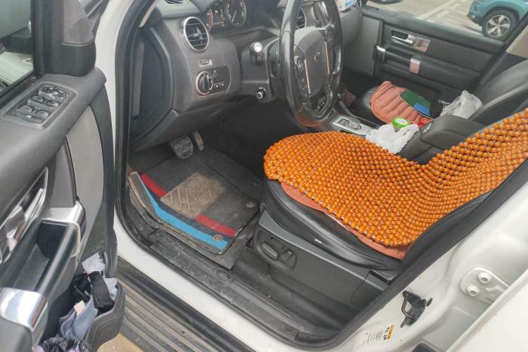 Used Land Rover Discovery 2015 3.0 SDV6 HSE Diesel Version Driver Seat
