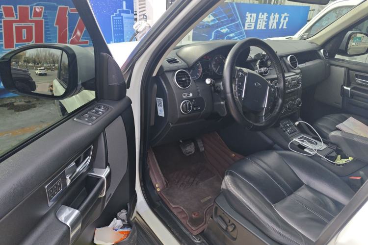 Used Land Rover Discovery  Driver Seat
