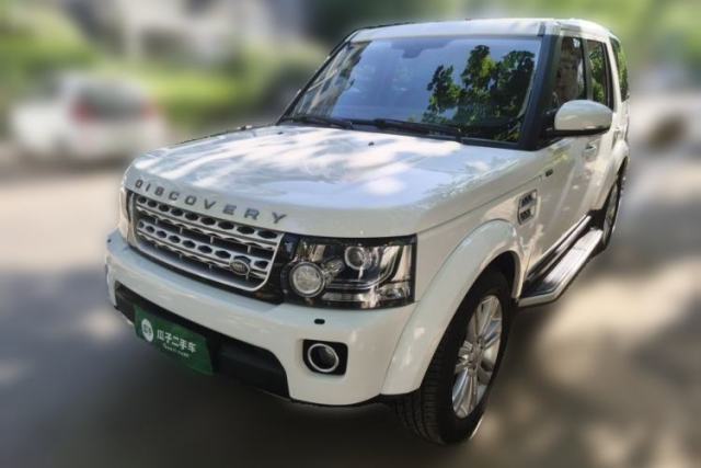 Used Land Rover Discovery 2015 3.0 SC V6 HSE