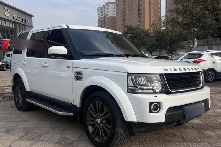 Used Land Rover Discovery 2015 3.0 SC V6 HSE Exterior 1