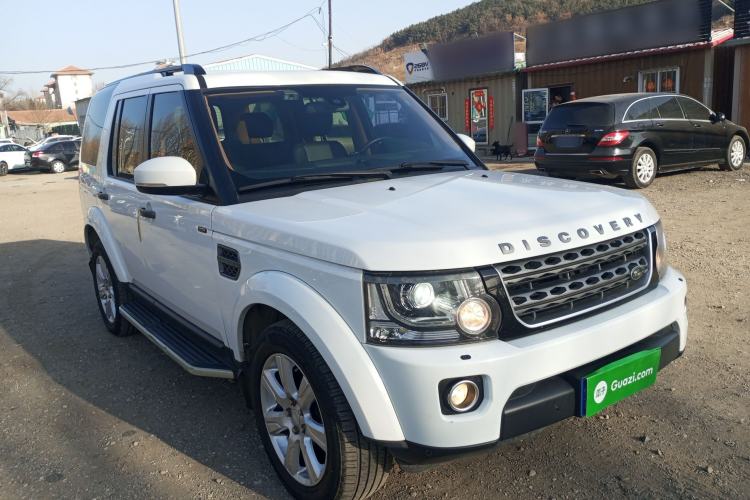 Used Land Rover Discovery 2015 3.0 SC V6 SE Exterior 1