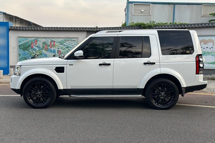Used Land Rover Discovery 2015 3.0 SC V6 HSE Exterior 1