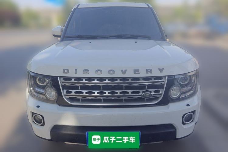 Used Land Rover Discovery 2015 3.0 SC V6 HSE Exterior 1