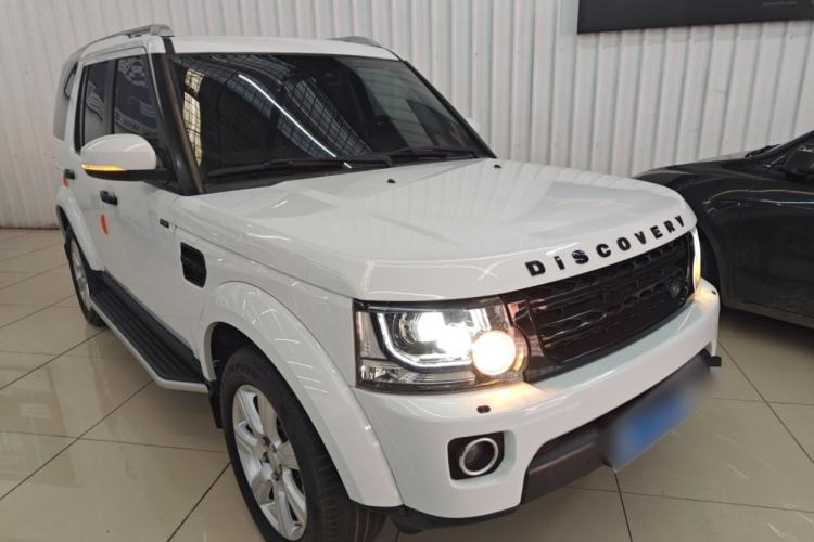 Used Land Rover Discovery 2015 3.0 SC V6 SE Exterior 1