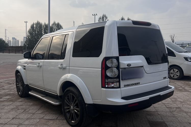 Used Land Rover Discovery 2015 3.0 SC V6 HSE Exterior 2