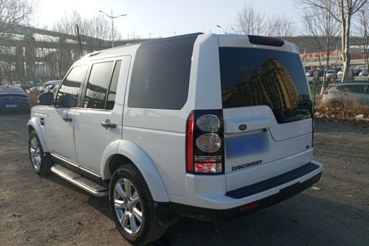 Used Land Rover Discovery 2015 3.0 SC V6 SE Exterior 2