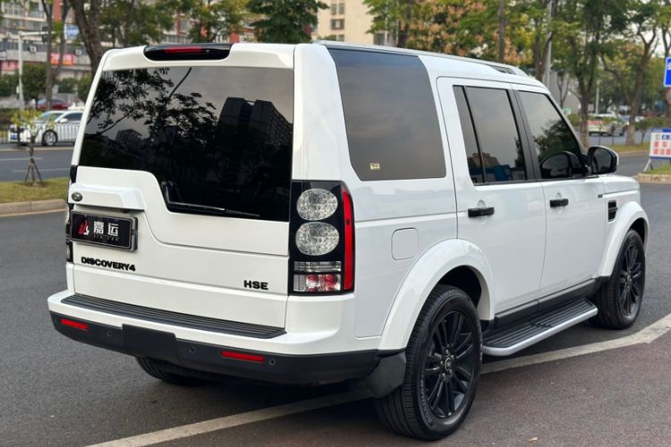 Used Land Rover Discovery 2015 3.0 SC V6 HSE Exterior 2