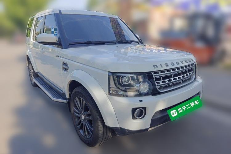 Used Land Rover Discovery 2015 3.0 SC V6 HSE Exterior 2