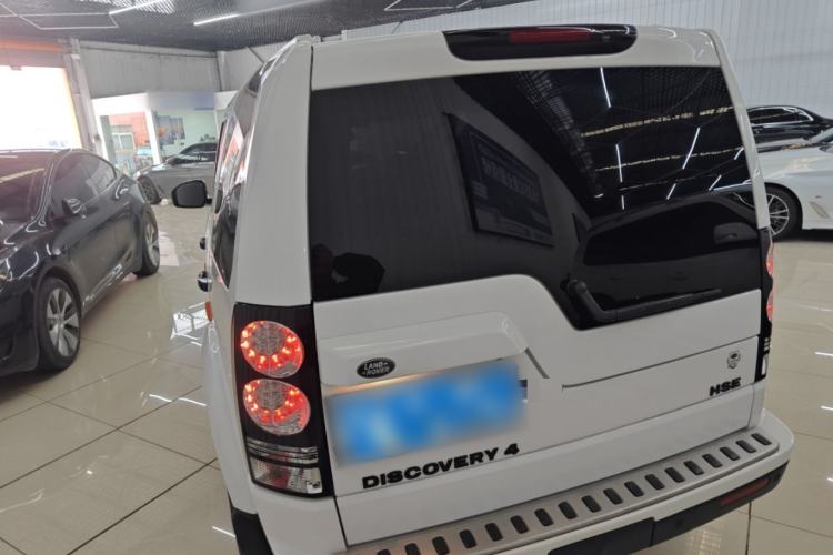 Used Land Rover Discovery 2015 3.0 SC V6 SE Exterior 2