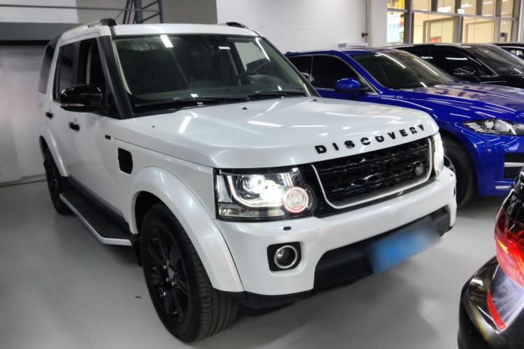 Used Land Rover Discovery 2015 3.0 SC V6 SE Exterior 2