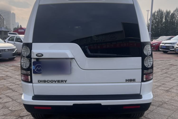 Used Land Rover Discovery 2015 3.0 SC V6 HSE Exterior 3
